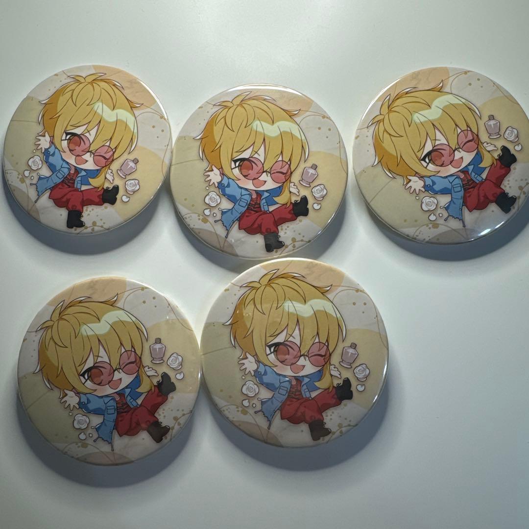 センラ ワンマン 缶バッジ 10個セット マルセル - メルカリ