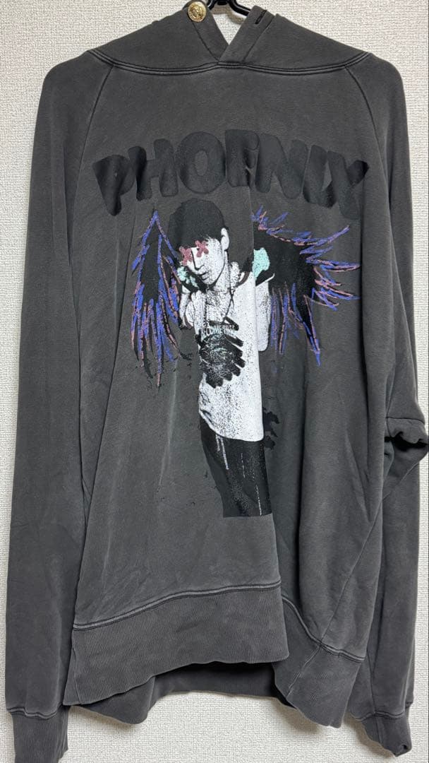 TAKUYA∞ BECOME TREE PHOENIX パーカー ビカムツリー