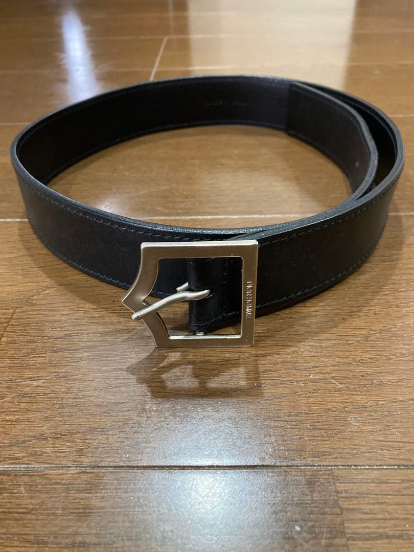 ディオールオム Ｄバックルベルト 80／DIOR HOMME ジャケット デニム