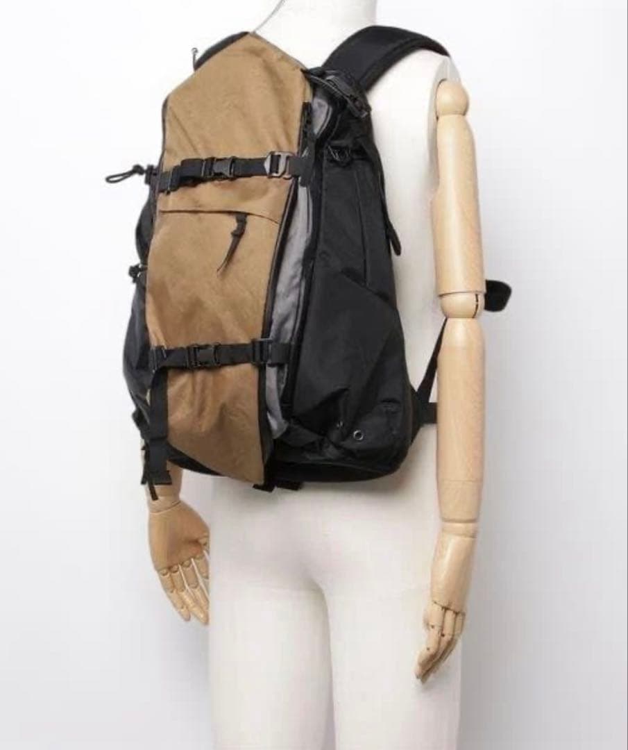 CODE OF BELL X-TYPE スリングバッグ 高機能 拡張ギミック搭載 - メルカリ