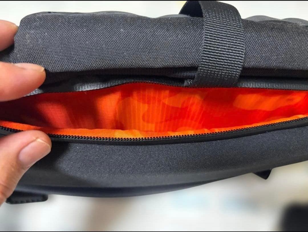 CODE OF BELL X-TYPE スリングバッグ 高機能 拡張ギミック搭載 - メルカリ