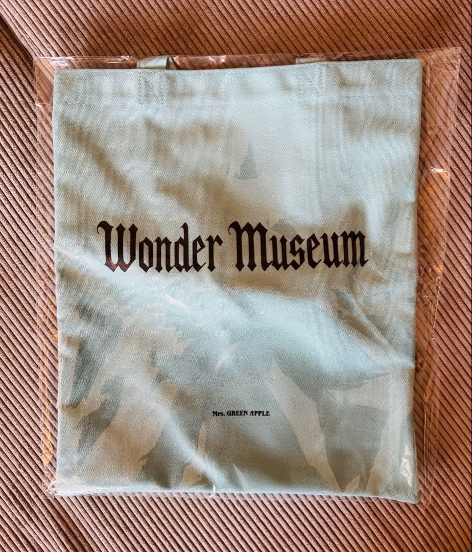 ミセスWonderMuseum トートバッグ ※東京会場限定販売 - メルカリ