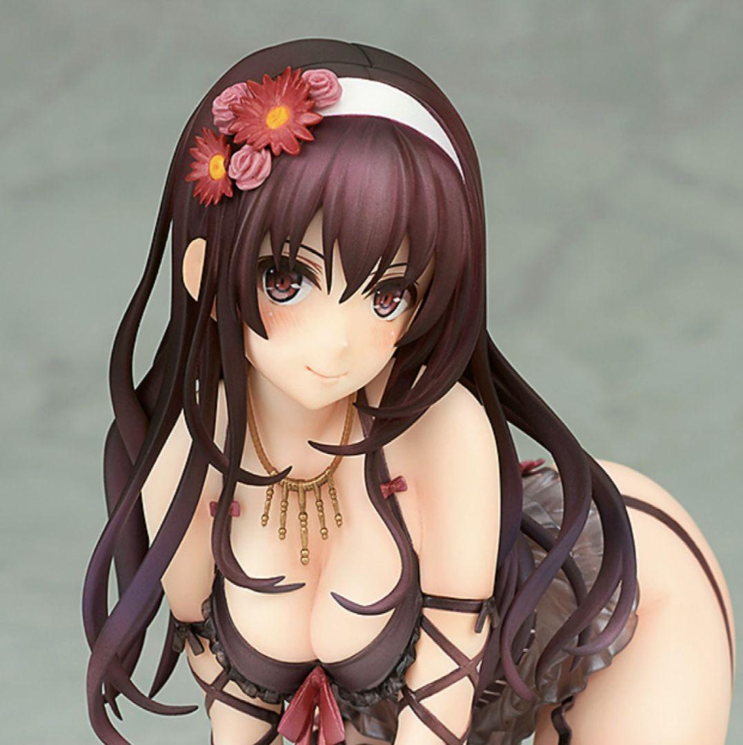 霞ヶ丘詩羽 ～ランジェリーver.