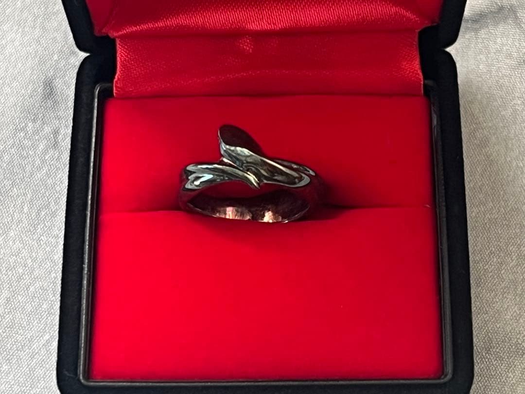 初代 LILITH リング 廃盤 HYDEデザイン 9号相当 箱付き