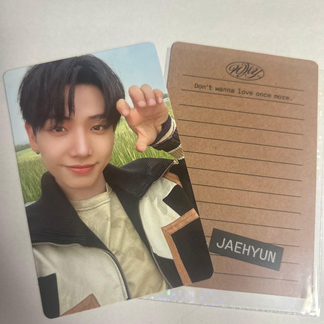 BOYNEXTDOOR ボイネク ジェヒョン トレカ - メルカリ