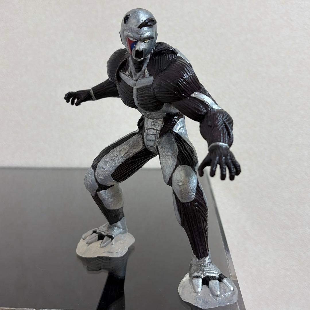 希少 ドラゴンボール HG メタルクウラ ビッグゲテスター ガレージキット