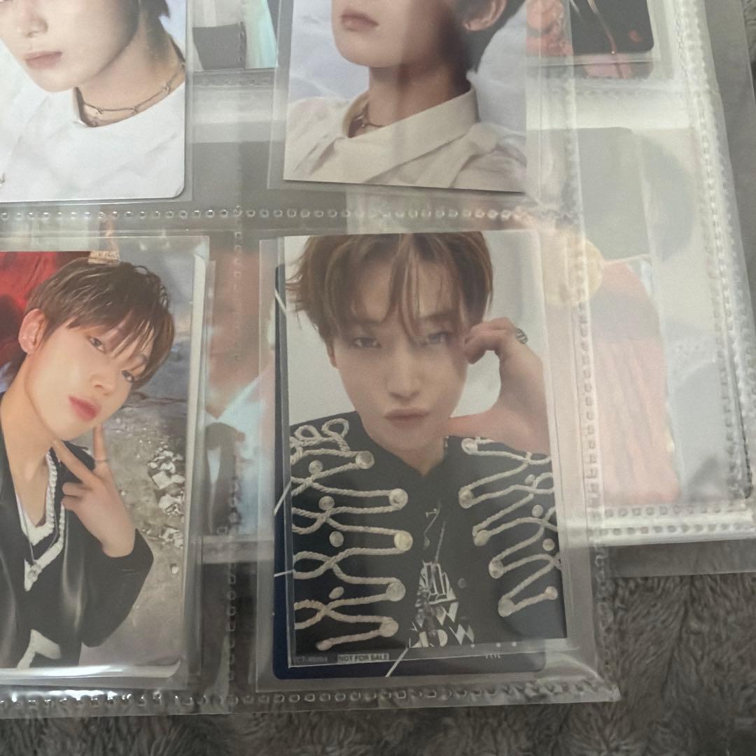 ENHYPEN ソヌ 結 トレカまとめ売り ラキドロあり - メルカリ