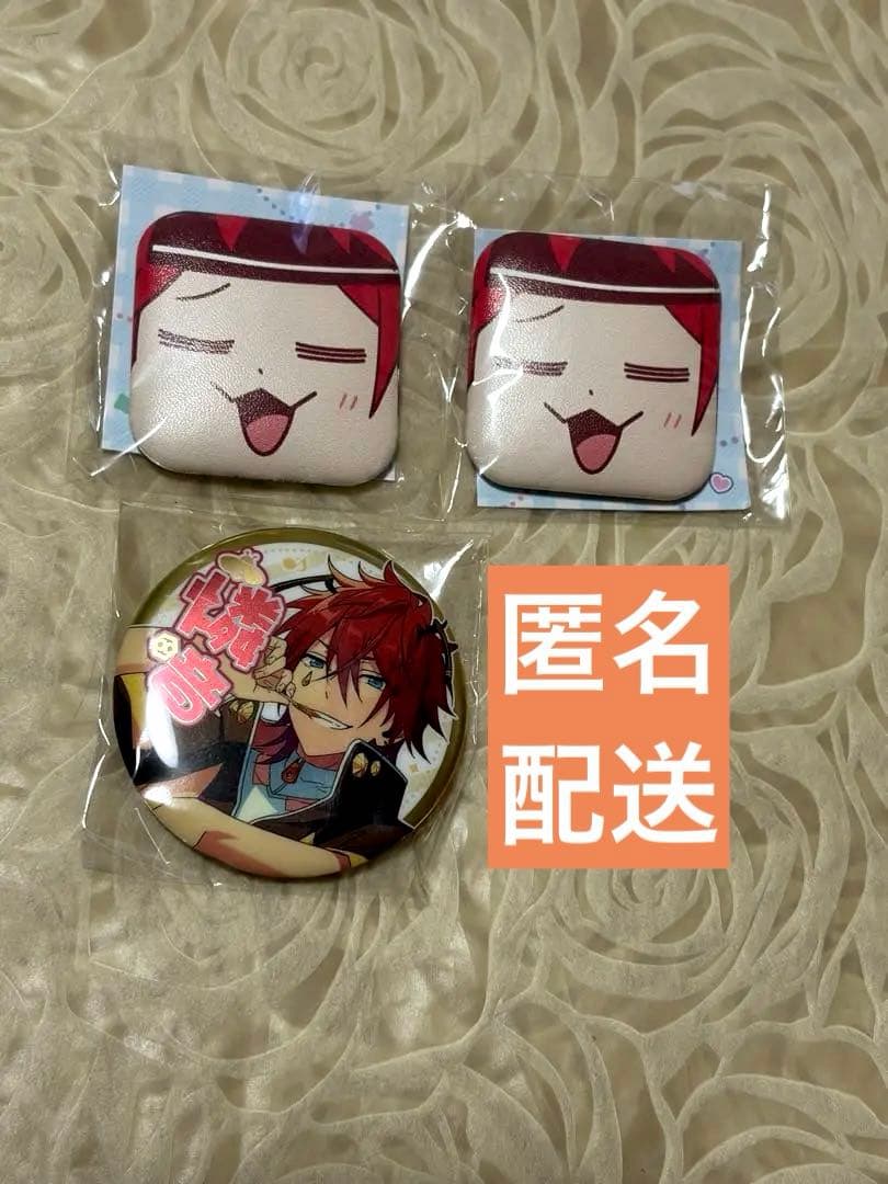 あんスタ 中国 缶バッジ 天城 燐音 まとめ売り② - メルカリ