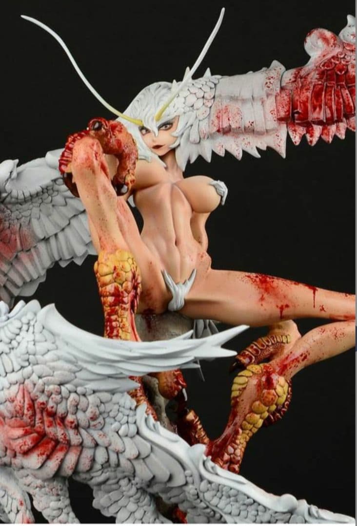 【新品未開封】オルカトイズ デビルマン シレーヌ ~恍惚の妖鳥~