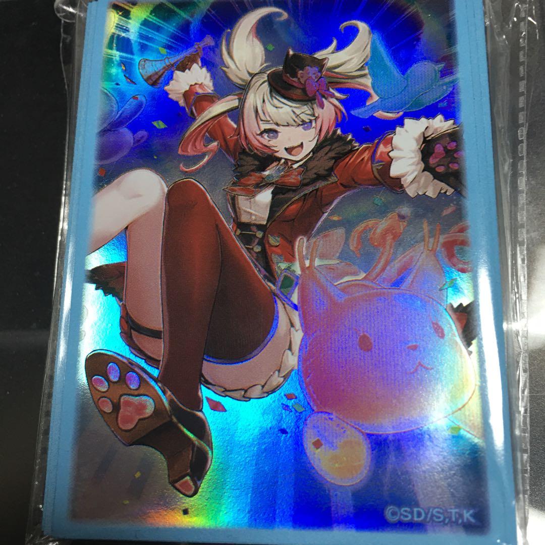 バルーンバティーア スリーブ 遊戯王ラッシュデュエル - メルカリ