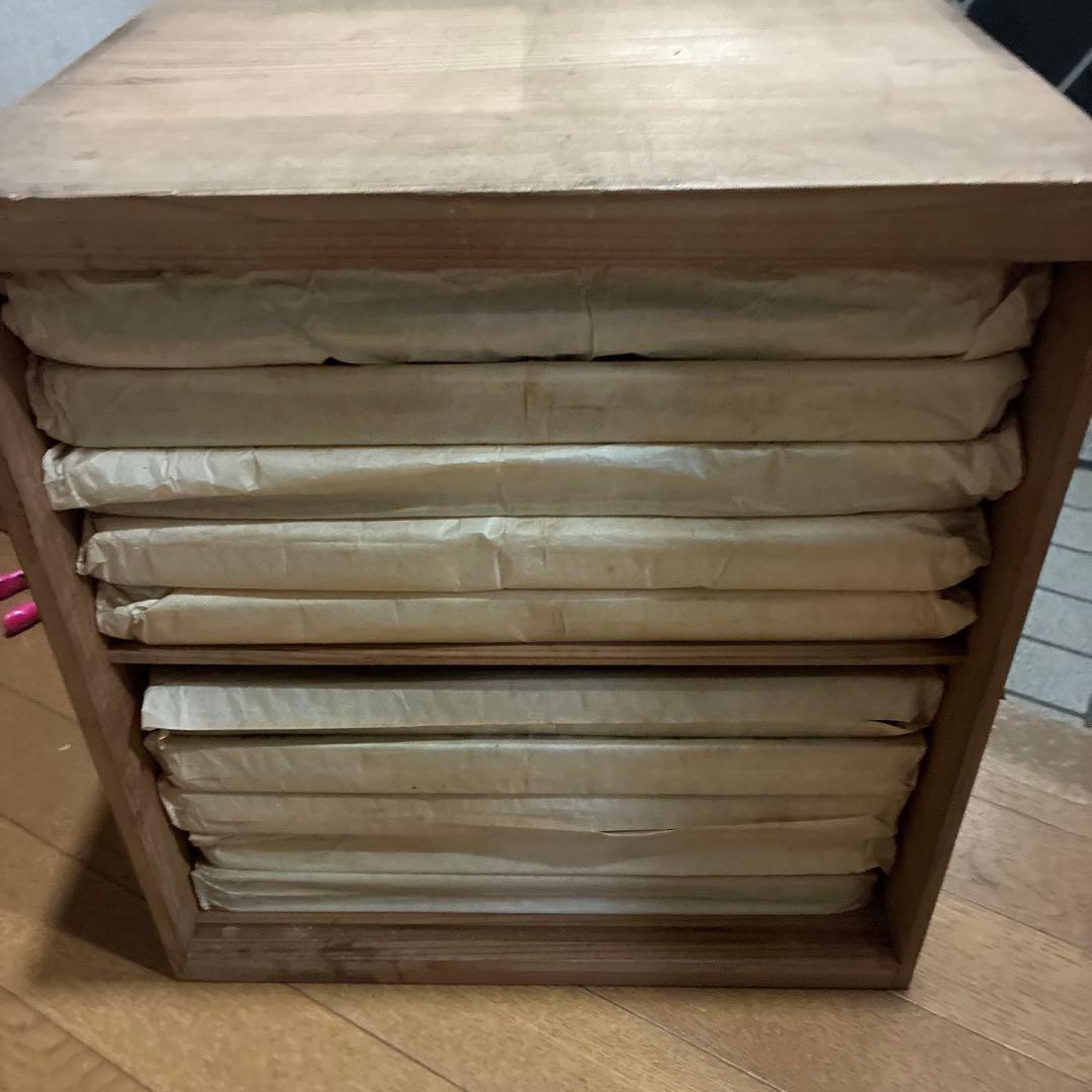 輪島塗 ‼️国産堅牢美術漆器‼️ 10枚セット昭和レトロ、ビンテージ