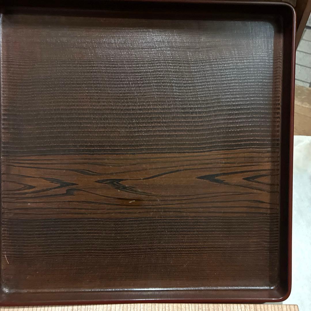 輪島塗 ‼️国産堅牢美術漆器‼️ 10枚セット昭和レトロ、ビンテージ