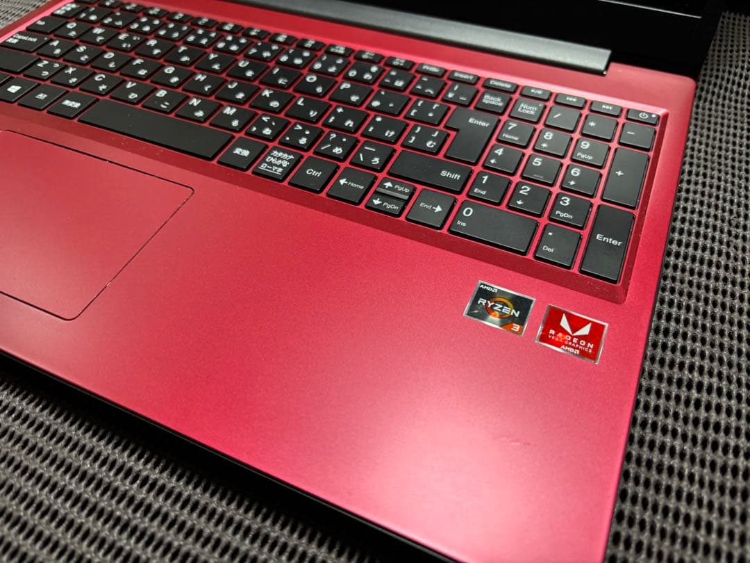 LAVIE NS300/RAR Ryzen3 SSD250GB メモリー8GB - メルカリ