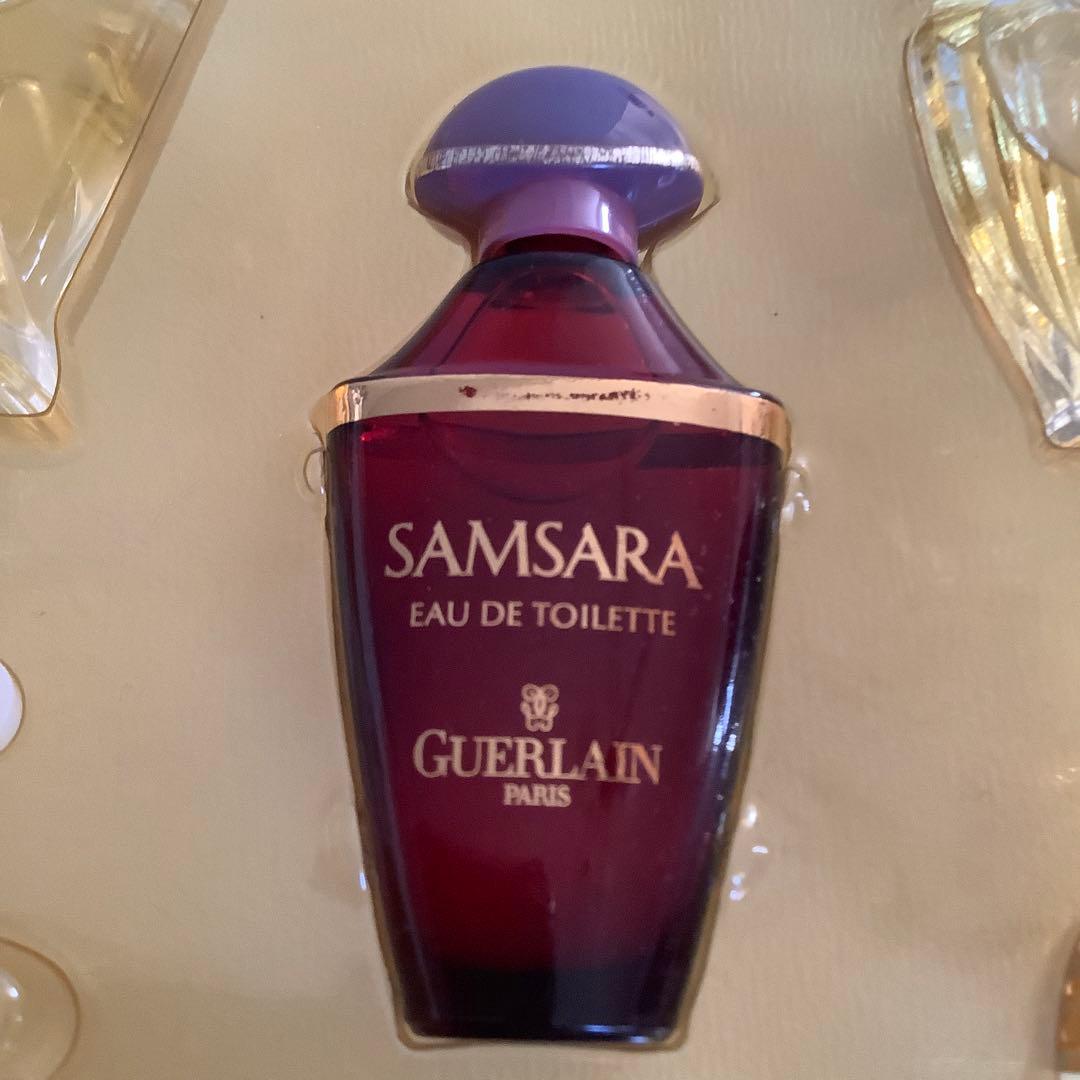 レア♥︎ゲラン ミニチュア 5本セット サムサラ シャリマー - メルカリ