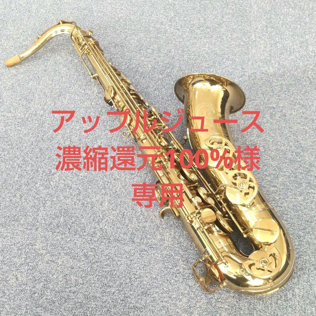 【Buffet Crampon / S1】テナーサックス