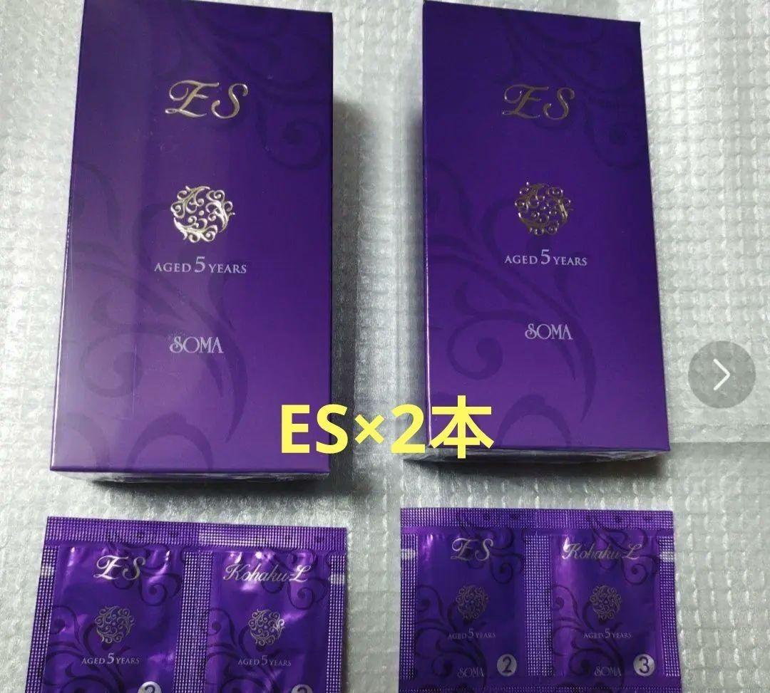 ES Aged 5 Years 80ml×2本