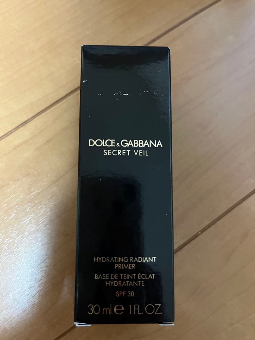 ドルチェ＆ガッバーナシークレットヴェールプライマー　化粧下地　SPF3030mL