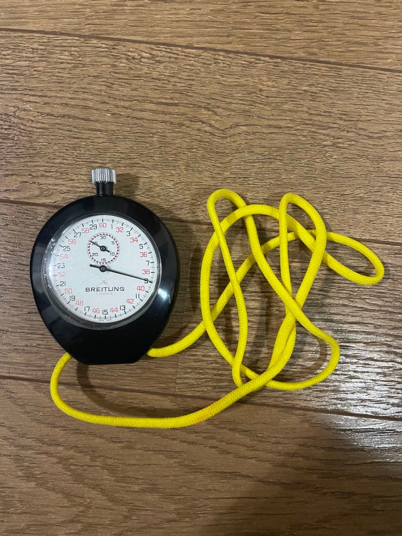 Breitling ブライトリング ストップウォッチ 1/10