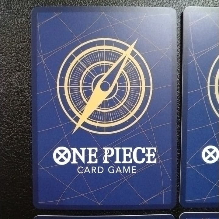 ルフィ ロジャー エース サボ シークレット パラレル 4枚 ワンピース