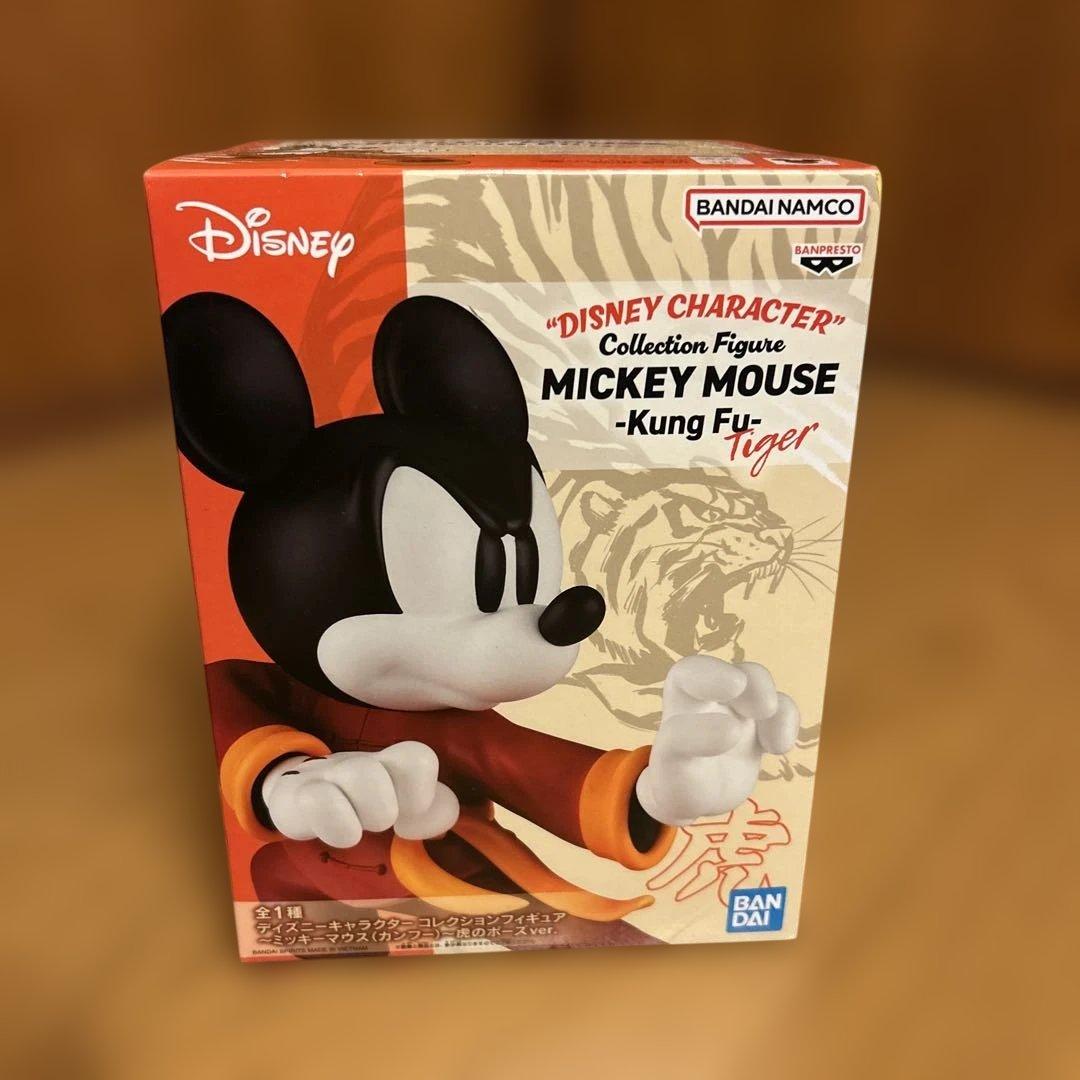 ディズニー ミッキーマウス/ベイマックス2種 フィギュア3点セット