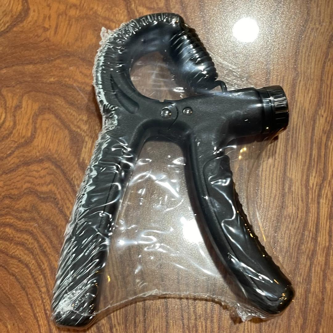 ハンドグリップ 筋トレ 調整可 10-40kg負荷 リハビリ 握力強化 - メルカリ