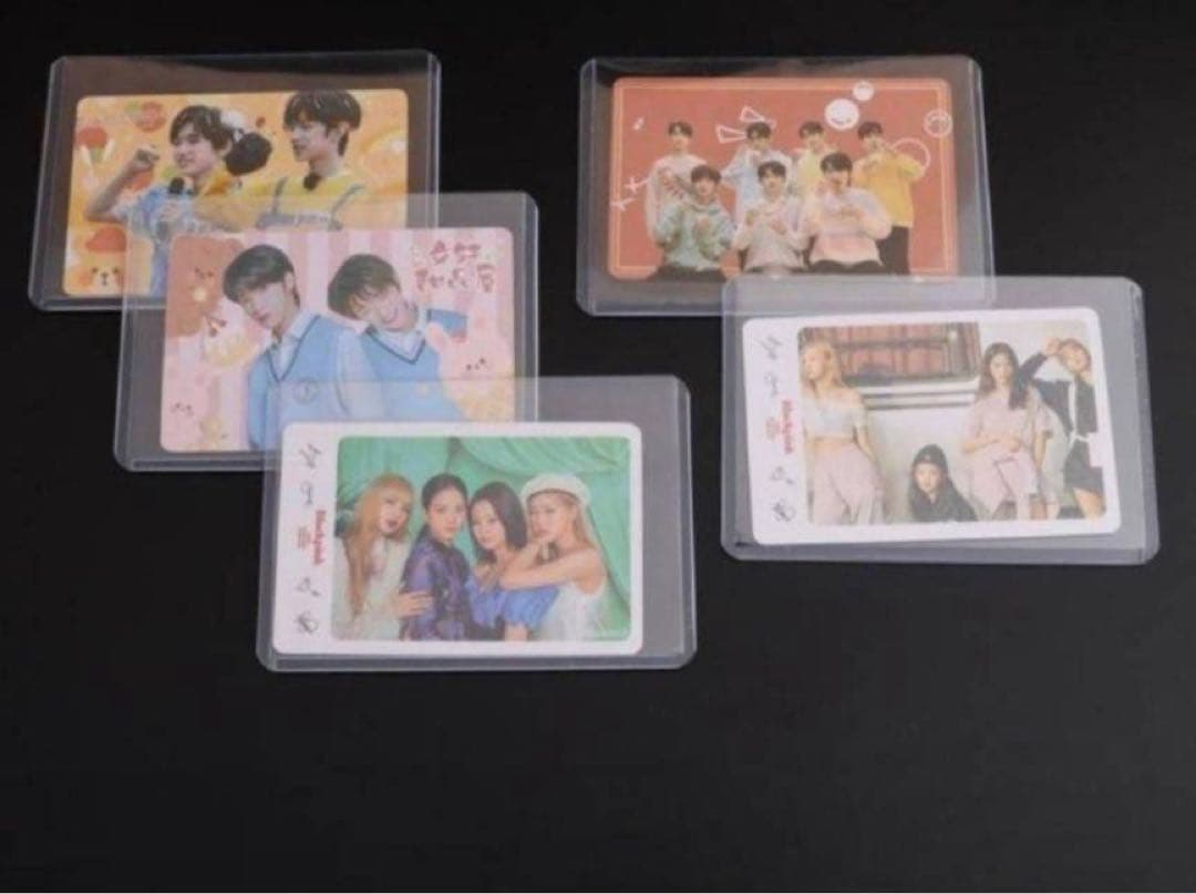 新品】1000枚 横入 サイドローダートレカ ケース ワンピ ポケカ 推し活