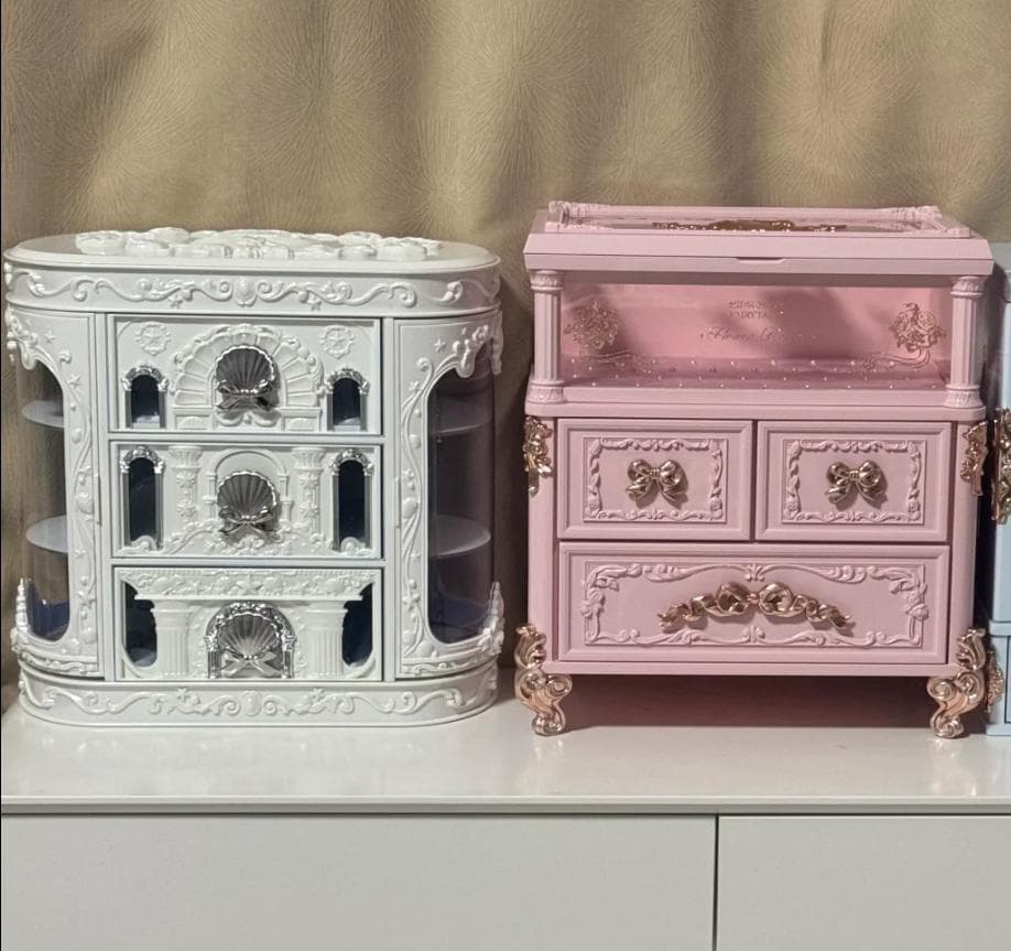 フラワーノーズ　シェルズジュエリー ミッドサマーフェアリーテイルズ 2点セット