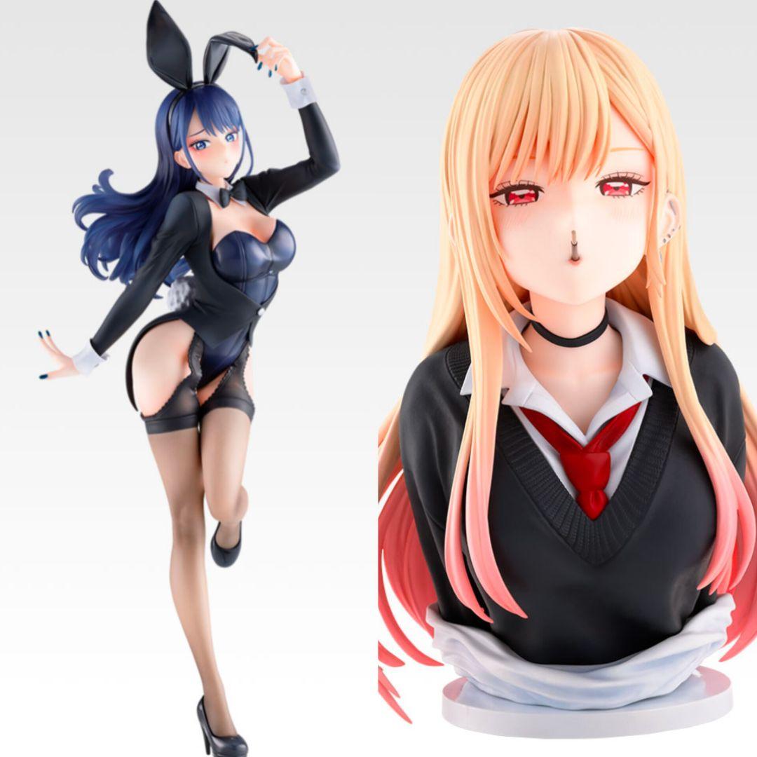 一番くじ　その着せ替え人形は恋をする　着せ恋　A賞　ラストワン賞　2点セット