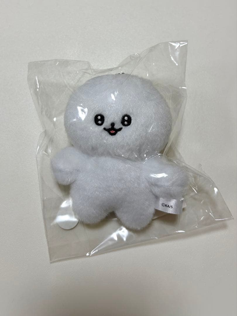 正反対な君と僕 イエティ ぬいぐるみキーホルダー - メルカリ