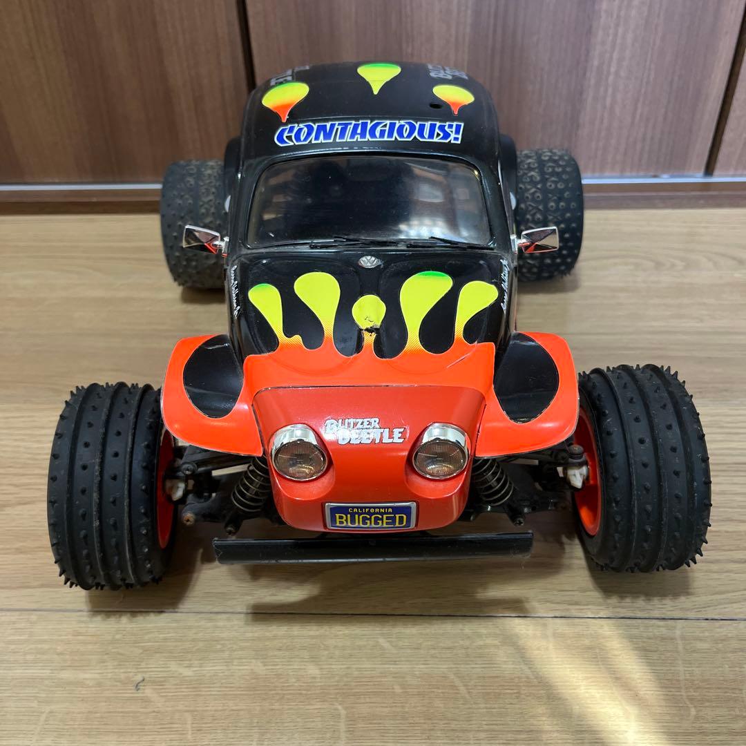 タミヤ ラジコン RC ブリッツァービートル（2011）