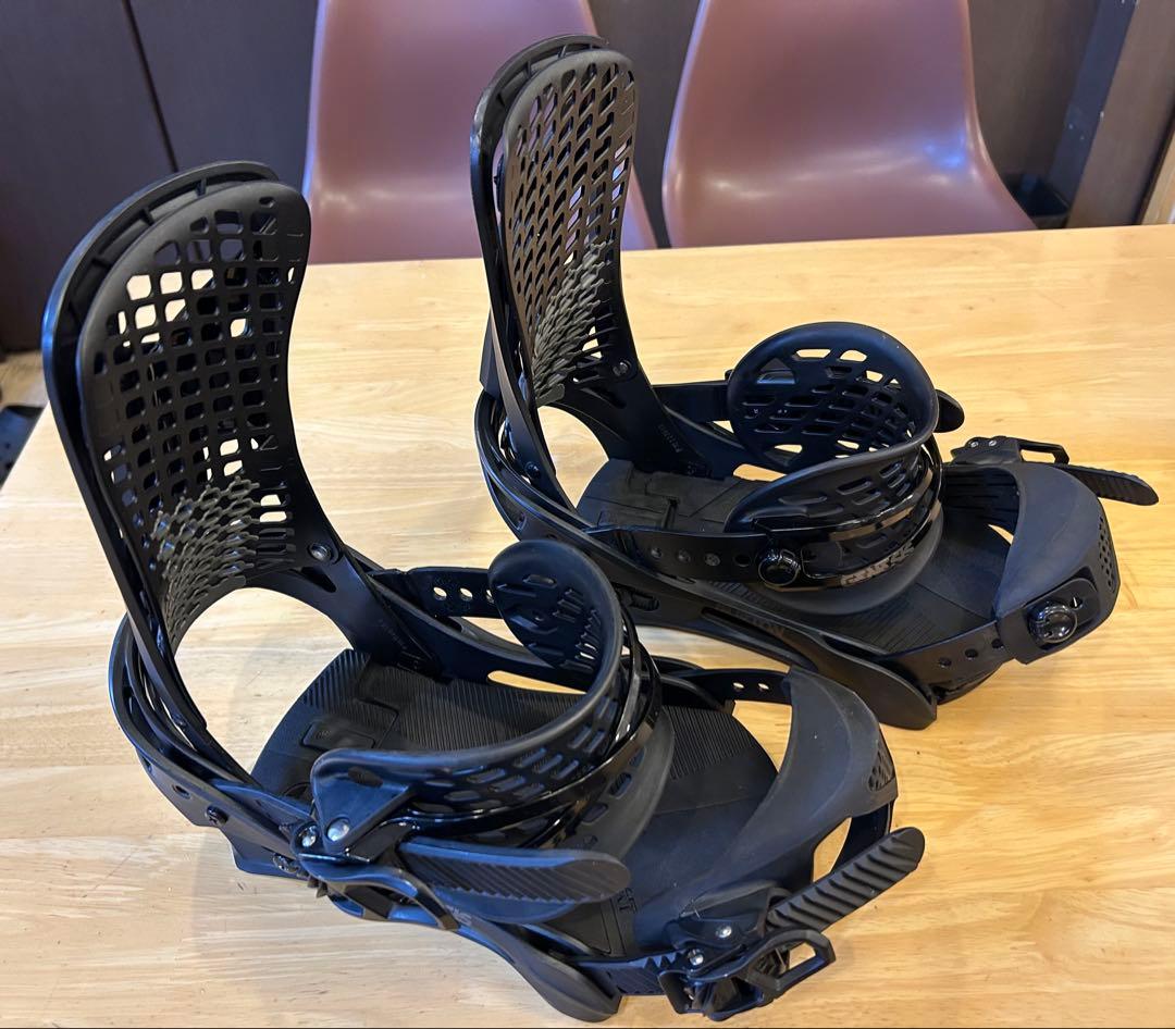 BURTON GENESIS Mサイズ 2017