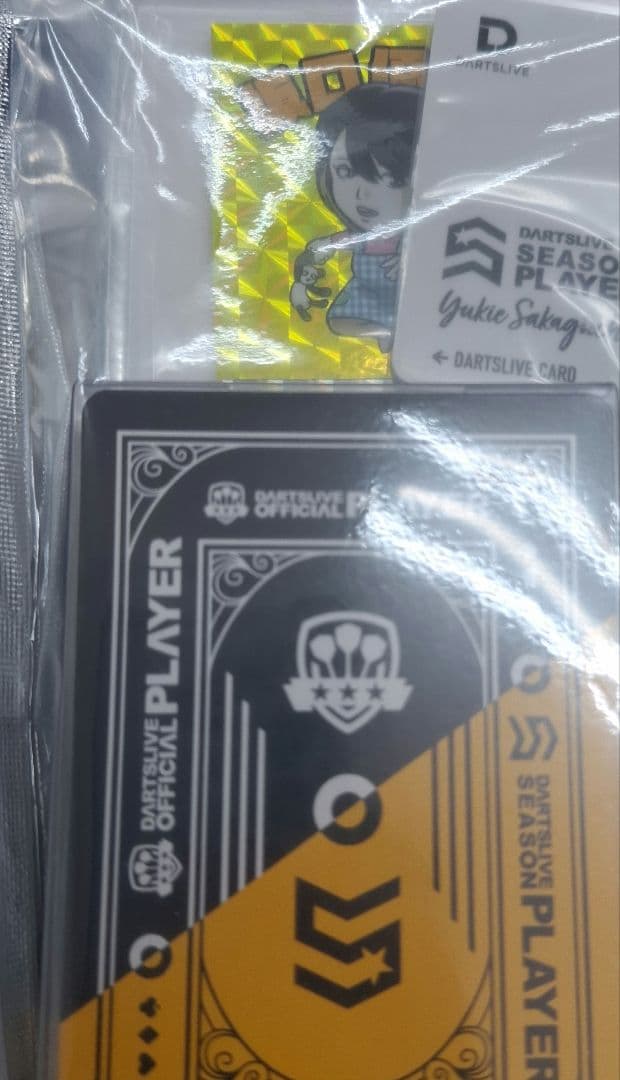 未開封】坂口優希恵プロ オフィシャルプレーヤー セット - メルカリ