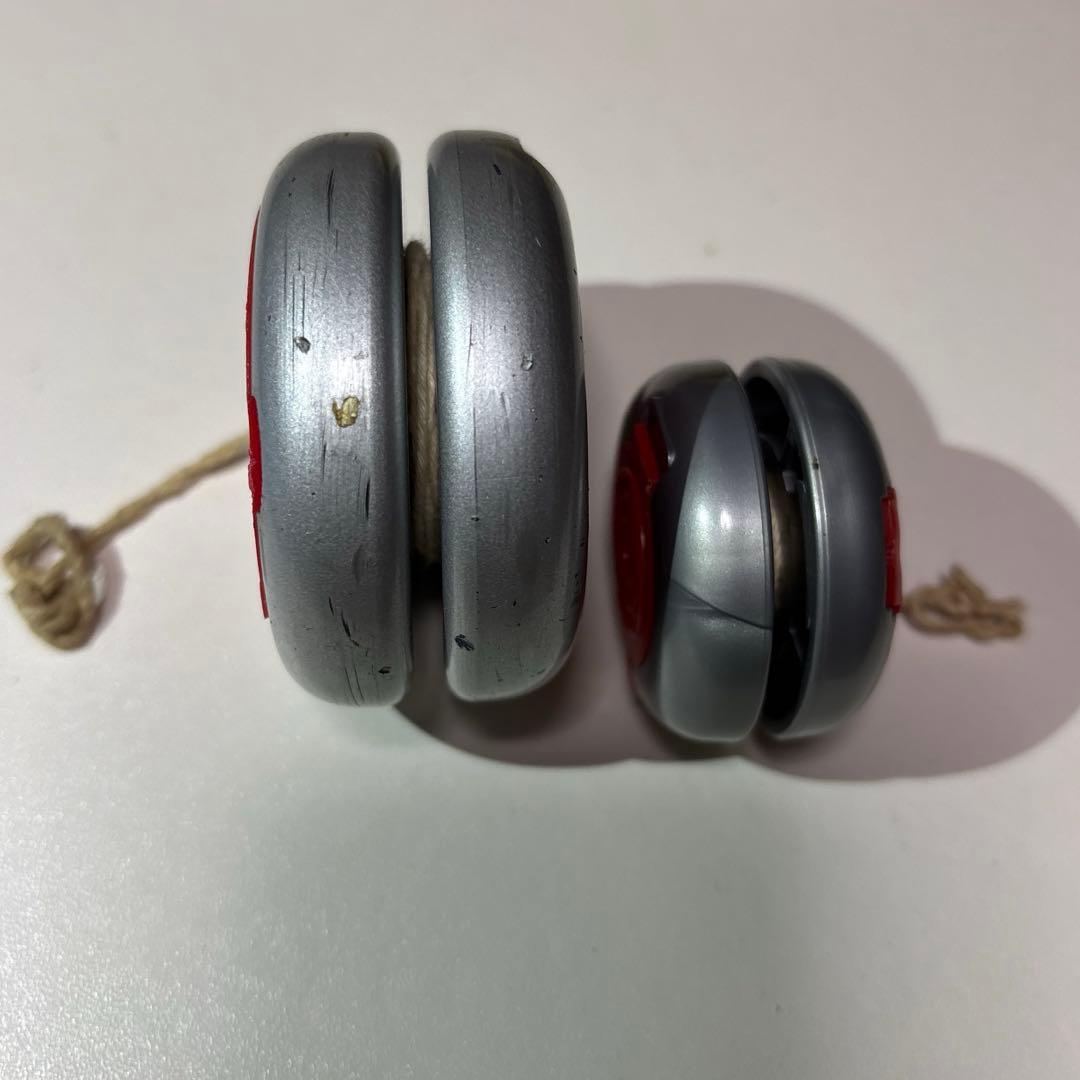 スケバン刑事ヨーヨー 大小2個セット - メルカリ