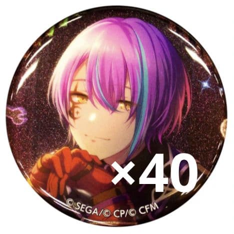 プロセカ 神代類 缶バッジ 3b カラフェス フェス限