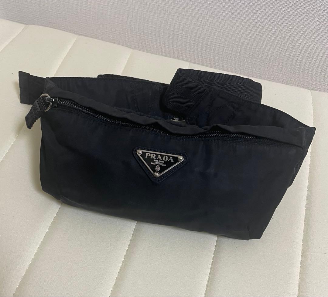 PRADA プラダ　ボディバッグ ウエストポーチ