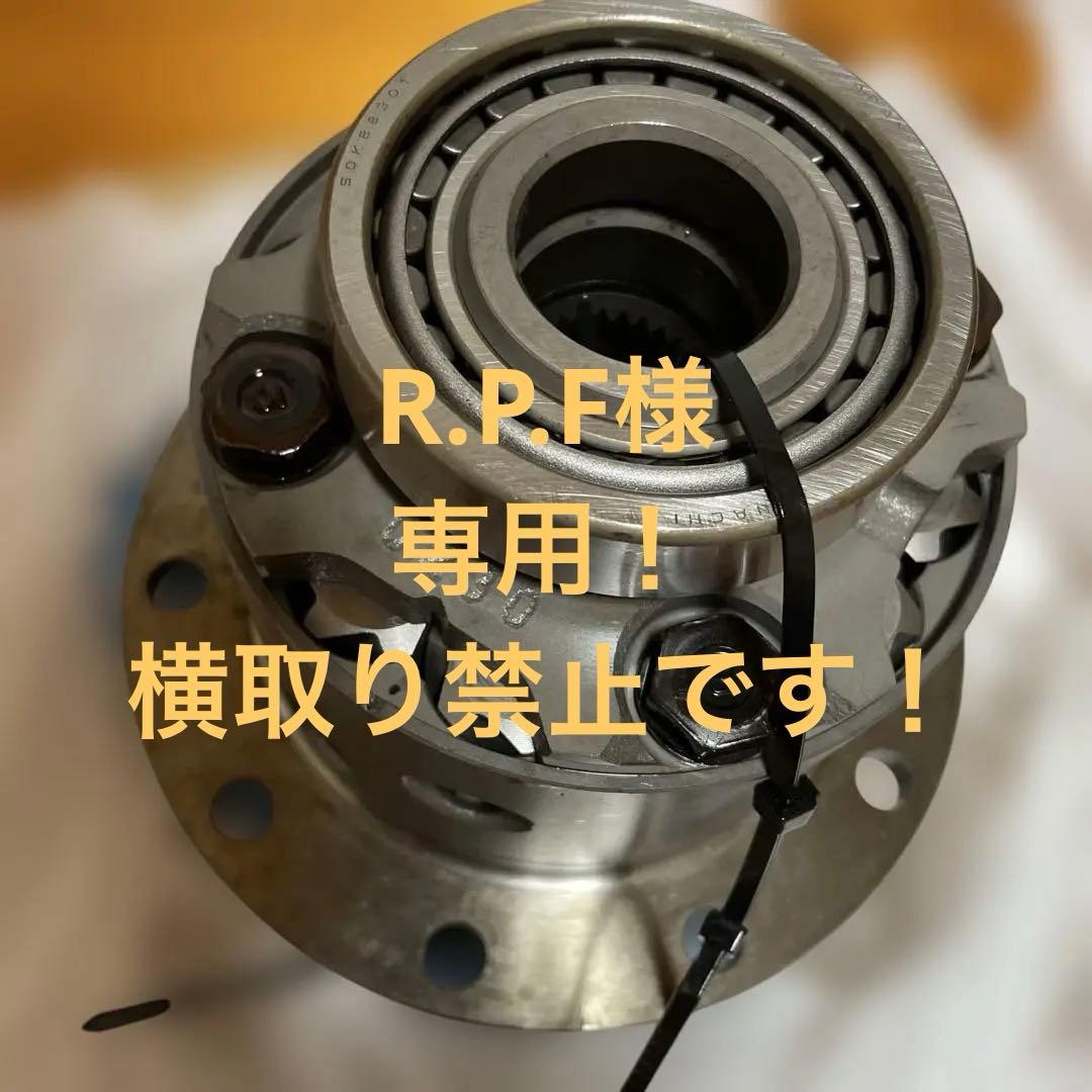 GR86（zn8）用　新車外し 純正トルセンデフ(ベアリング付き） Yahoo!オークション - GR86 BRZ ZN8 ZD8 純正トルセンLSD LSD トルセン