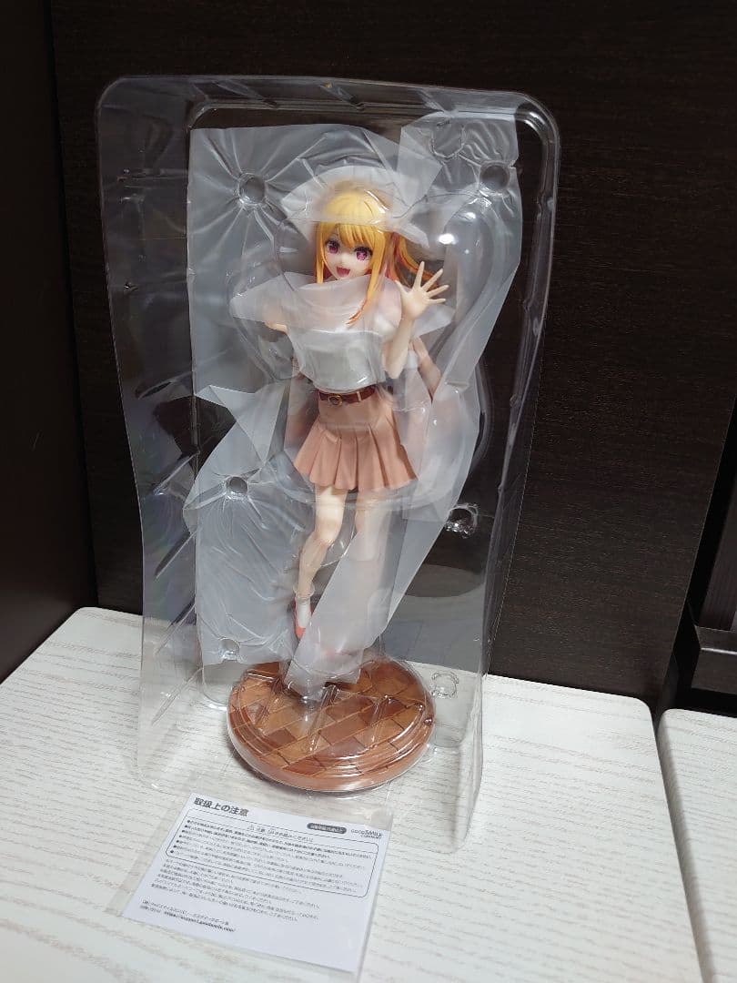 星野ルビー Date Style Ver. フィギュア 推しの子 - メルカリ