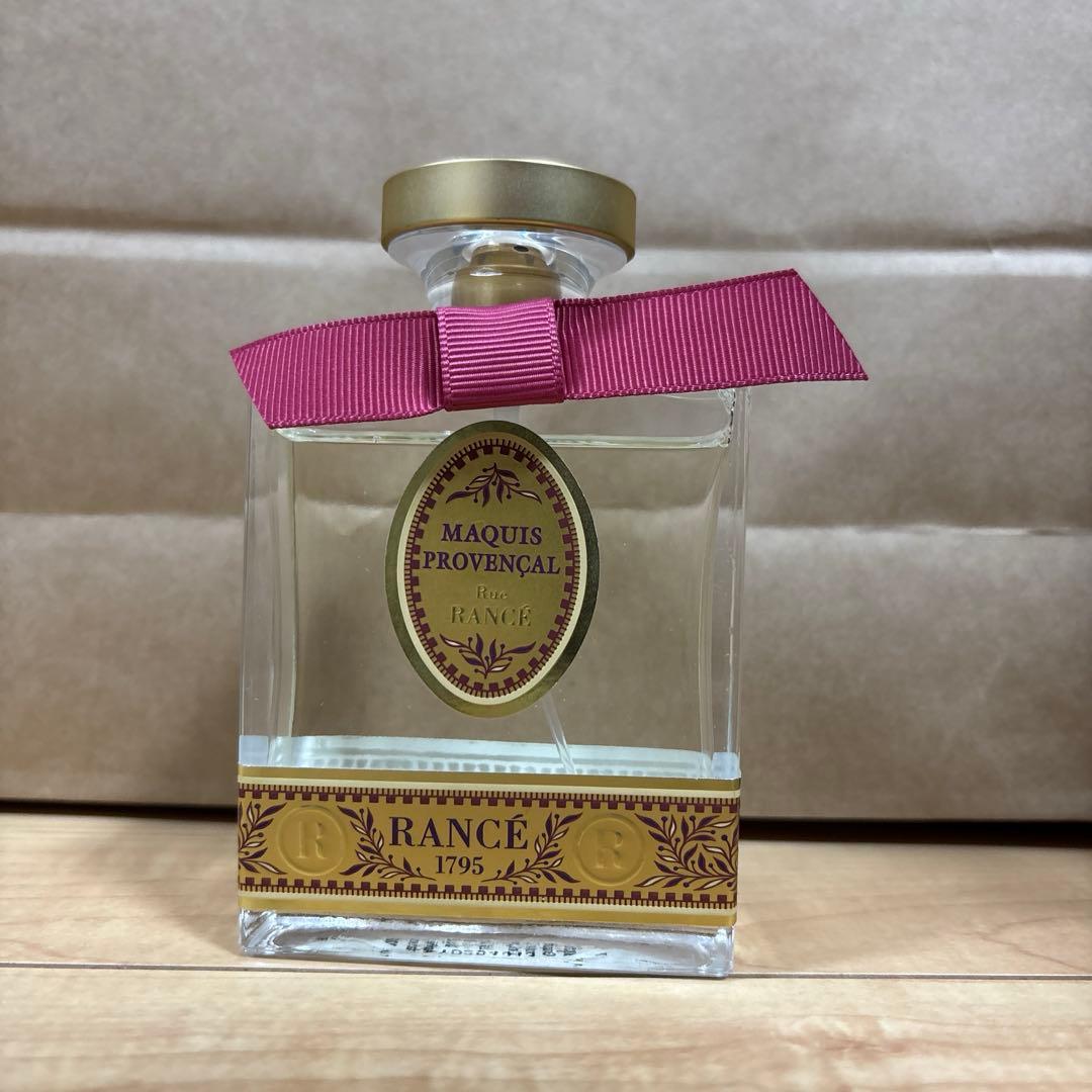 ランセ　リューランセ　マキ　プロヴァンサ　オードトワレ　香水　100ml