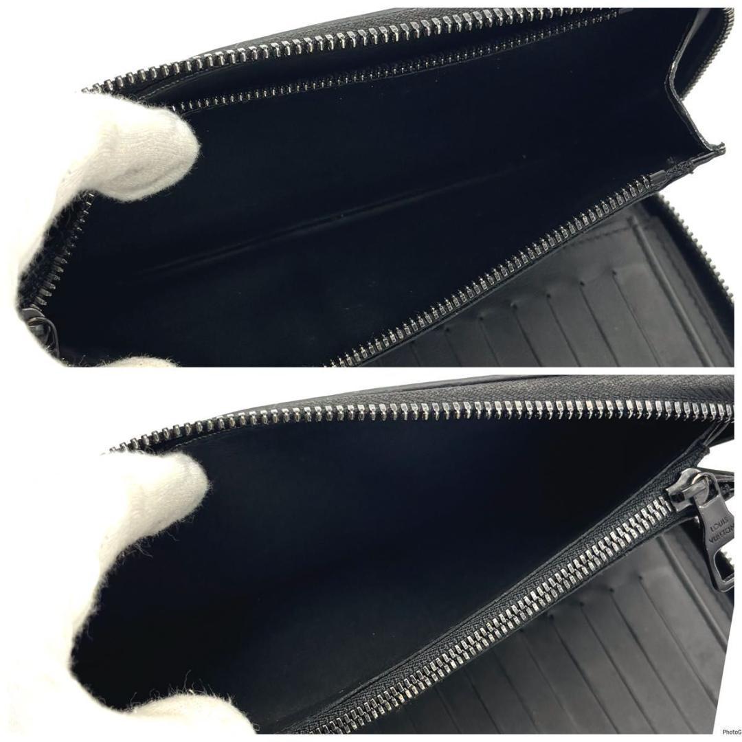 新型IC】ルイヴィトン トリヨン モノグラム ヴェルティカル 長財布