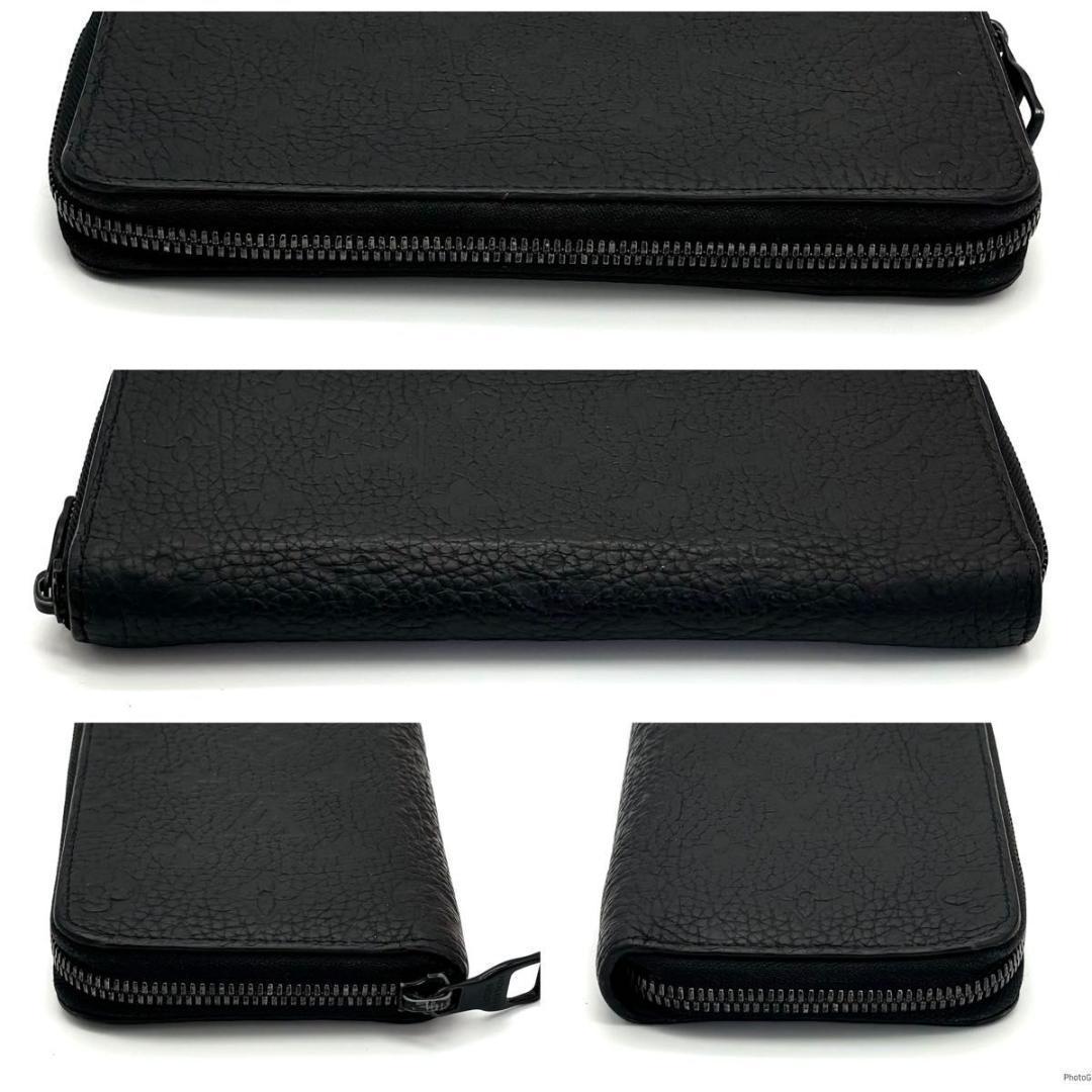 新型IC】ルイヴィトン トリヨン モノグラム ヴェルティカル 長財布