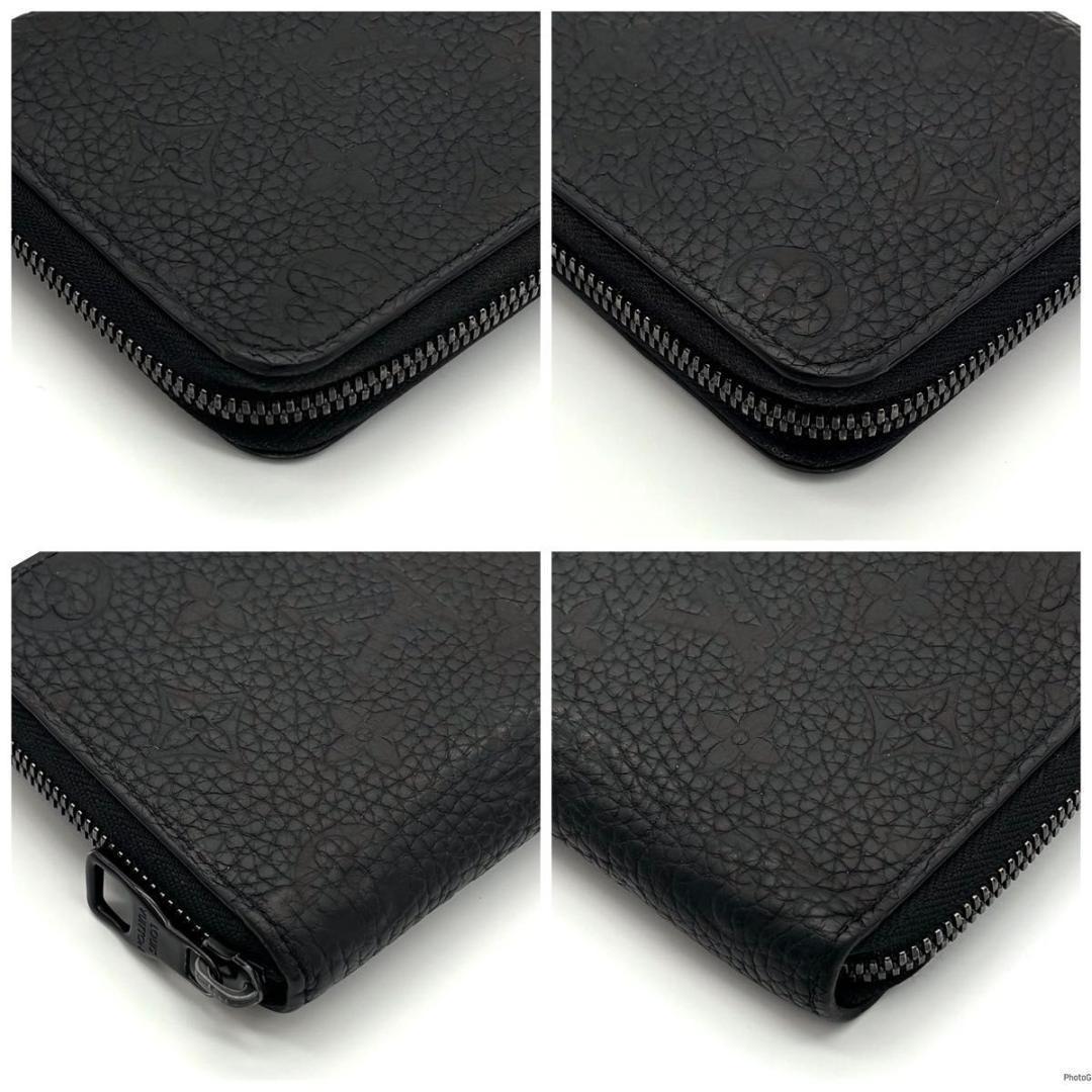 新型IC】ルイヴィトン トリヨン モノグラム ヴェルティカル 長財布