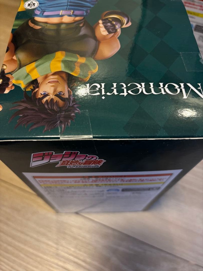 ジョジョの奇妙な冒険 Mometria フィギュア 6体セット - メルカリ