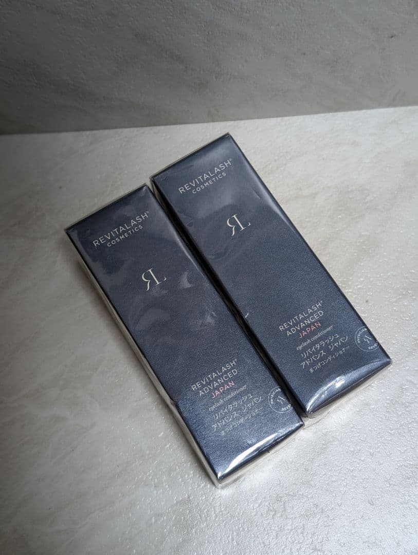 リバイタラッシュ　2個セット　まつ毛育毛剤　※正規品