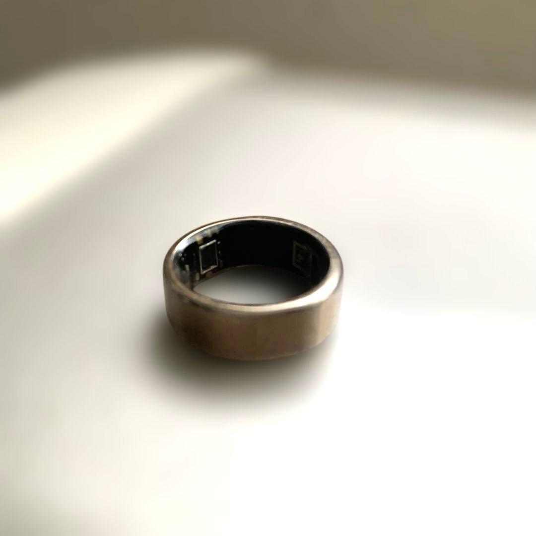 soxaiソクサイリング1ピンクゴールド14号