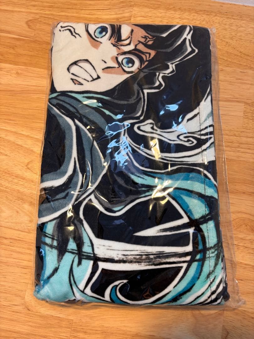 鬼滅の刃 全集中展 バスタオル 時透無一郎