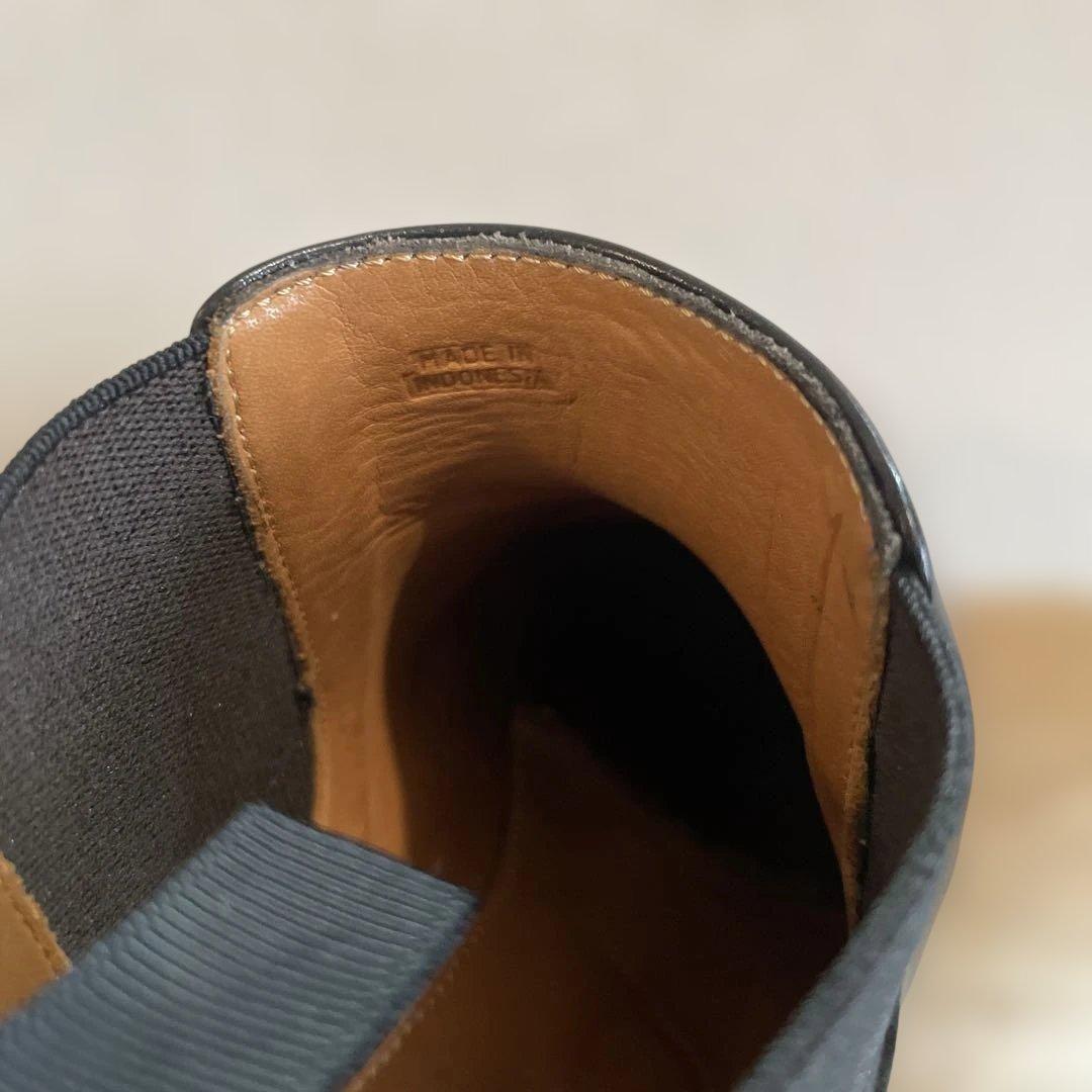 ジャランスリワヤ ◆ サイドゴア ブーツ サイズ 23.5cm UK 4.5