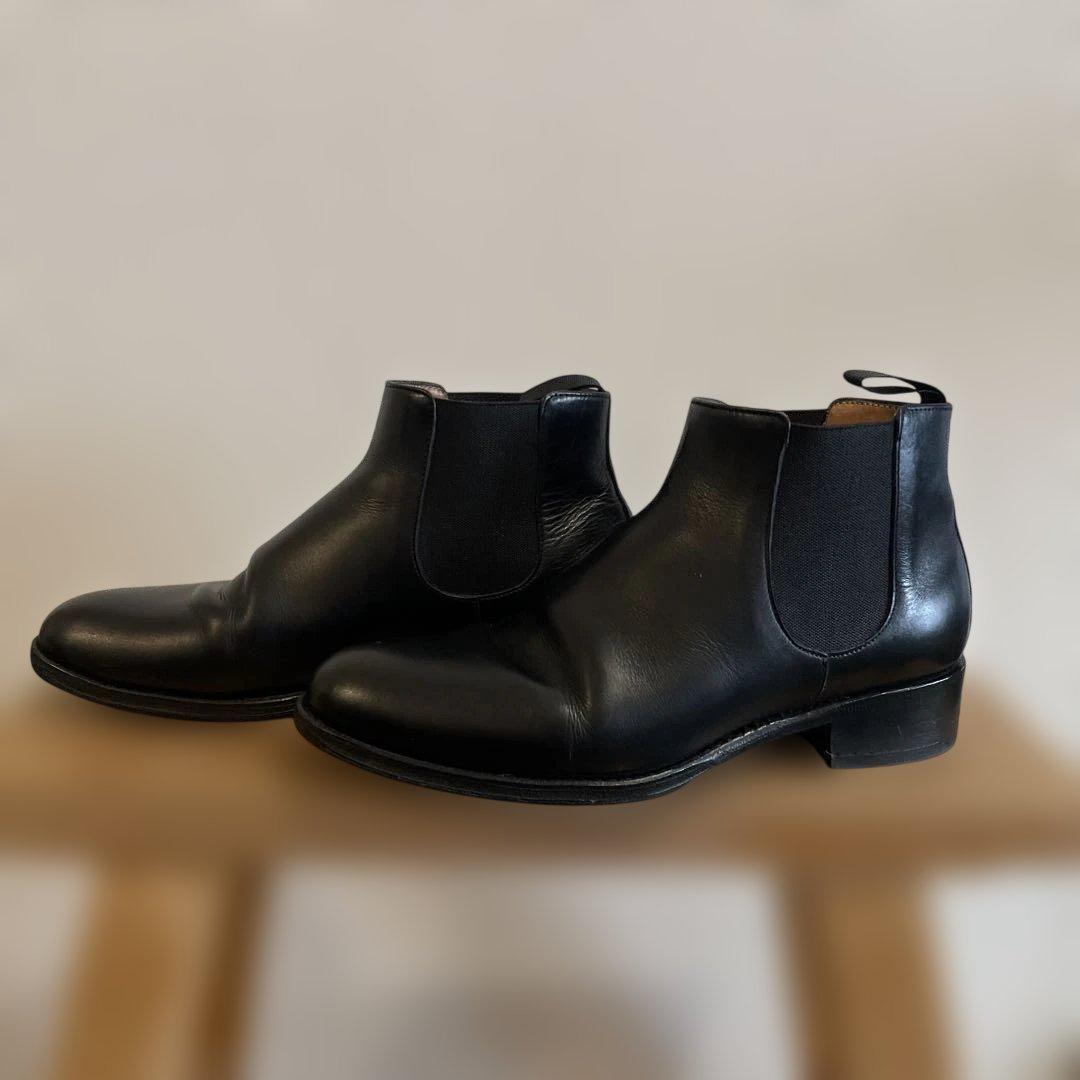 ジャランスリワヤ ◆ サイドゴア ブーツ サイズ 23.5cm UK 4.5