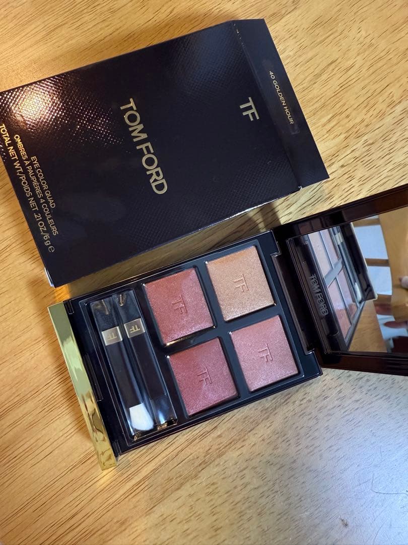 トムフォード　アイシャドウ