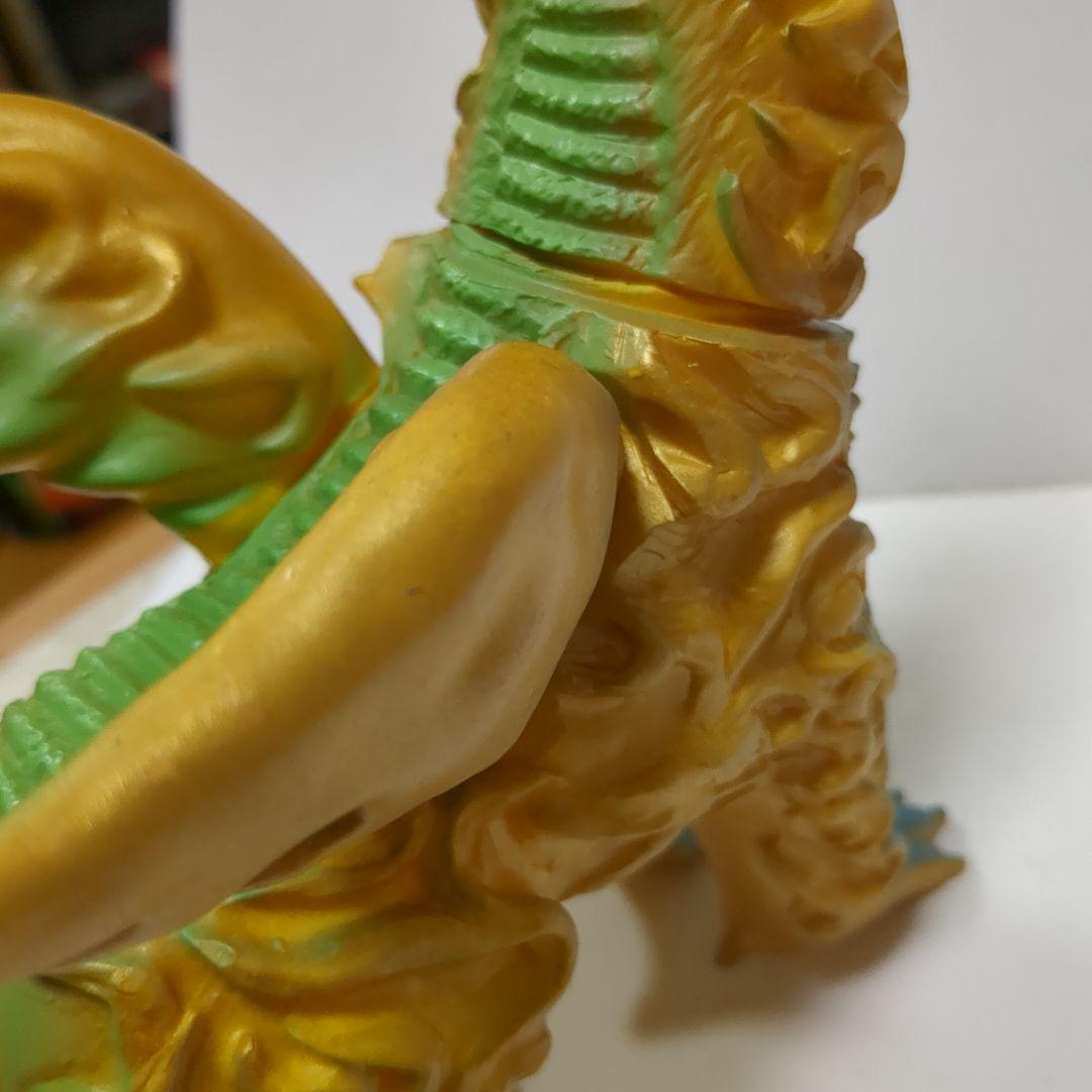 ブルマァク タイプ ミイラ怪獣ドドンコ 限定復刻 タグ付き - メルカリ