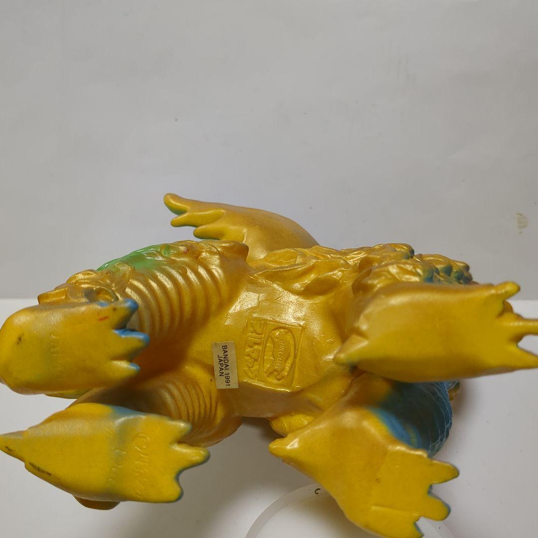 ブルマァク タイプ ミイラ怪獣ドドンコ 限定復刻 タグ付き - メルカリ